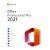 Офисные приложения Microsoft Office Professional Plus 2021 +3 000 рублей